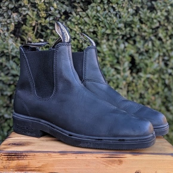 chelsea boots au